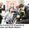Scholarships for Film and Media Studies at UCLA