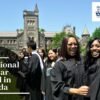 Scholarships for International Students at the University of Toronto