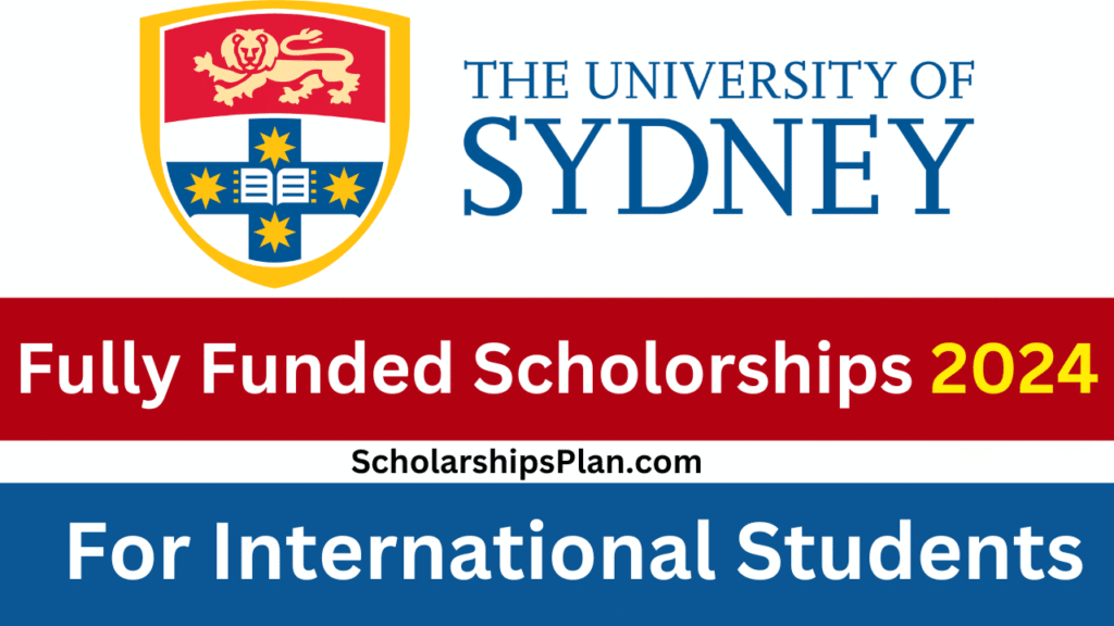 Scholarships for International Students at USYD
