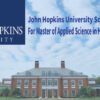 Scholarships for Medical Research at Johns Hopkins University