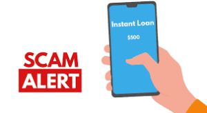 Nigeria loan Apps Scam alert