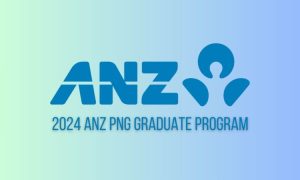 2024 ANZ PNG Graduate Program