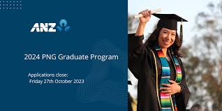 2024 ANZ PNG Graduate Program