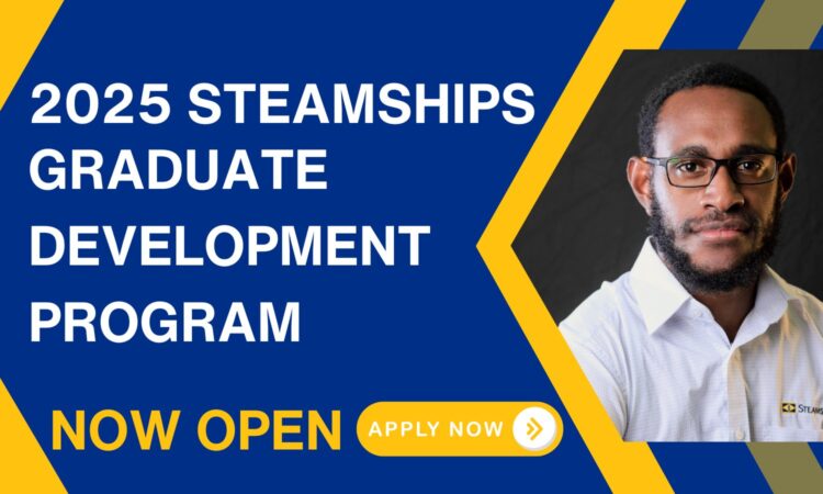 2025 Steamships Graduate Development Program: Kickstart Your Career