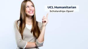 UCL Humanitarian Scholarship 2025 Application Available: Enroll Now